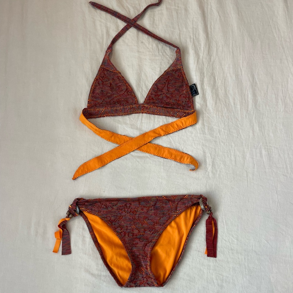 BECCA Bikini Set